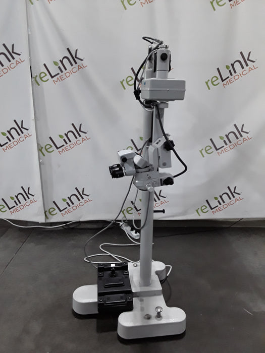 Carl Zeiss OPMI MDU / S5 Surgical Microscope