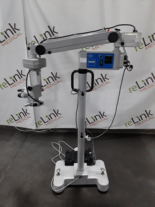 Carl Zeiss OPMI MDU / S5 Surgical Microscope
