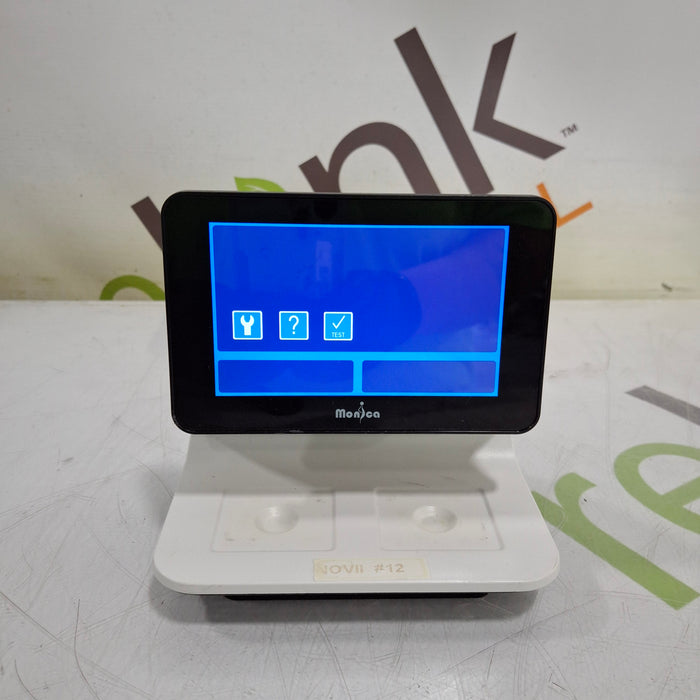 Monica Healthcare Limited 107-PT-001 Fetal Monitor