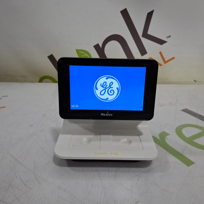 Monica Healthcare Limited 107-PT-001 Fetal Monitor