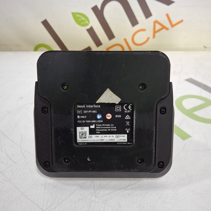 Monica Healthcare Limited 107-PT-001 Fetal Monitor