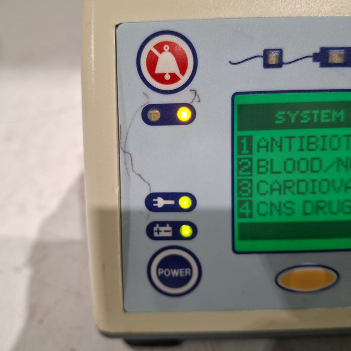 Smiths Medical Smiths Medical Medfusion 3500 Version 4 Syringe Infusion Pump Infusion Pump reLink Medical