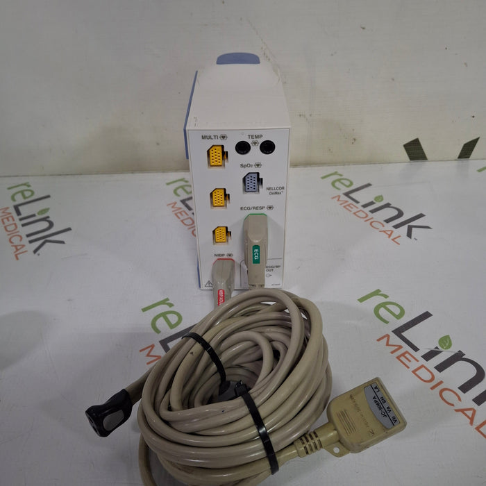 Nihon Kohden Nihon Kohden AY-653P Lifescope Patient Bedside Module Patient Monitors reLink Medical