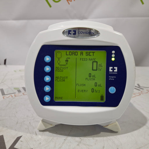 Covidien Covidien Kangaroo ePump Enteral Feeding Pump Infusion Pump reLink Medical