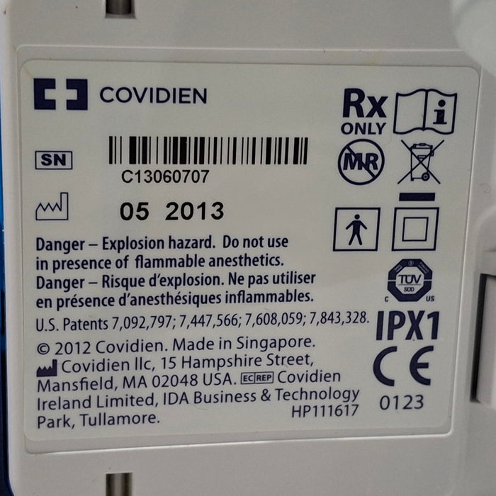 Covidien Covidien Kangaroo ePump Enteral Feeding Pump Infusion Pump reLink Medical