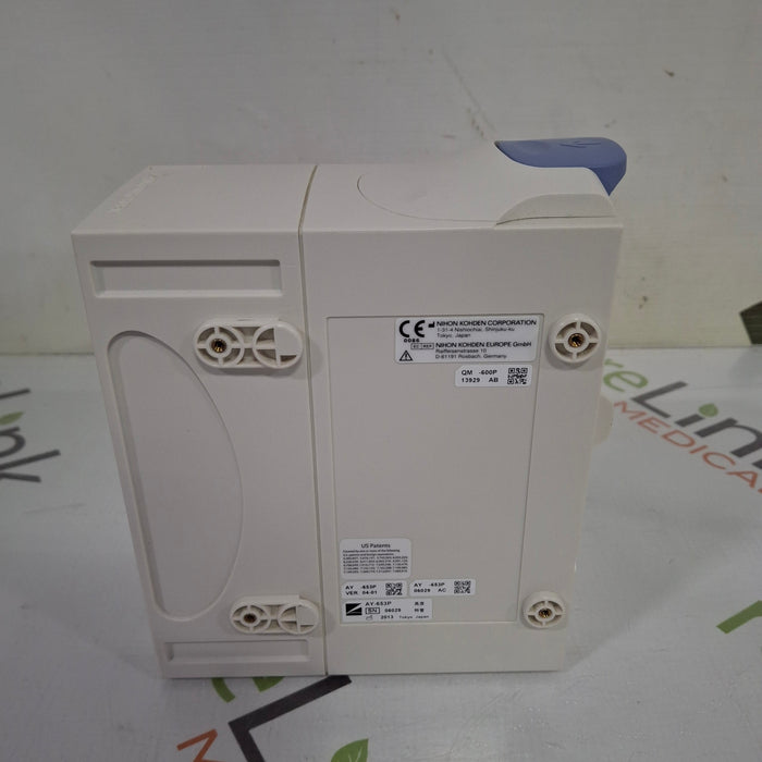 Nihon Kohden Nihon Kohden AY-653P Lifescope Patient Bedside Module Patient Monitors reLink Medical