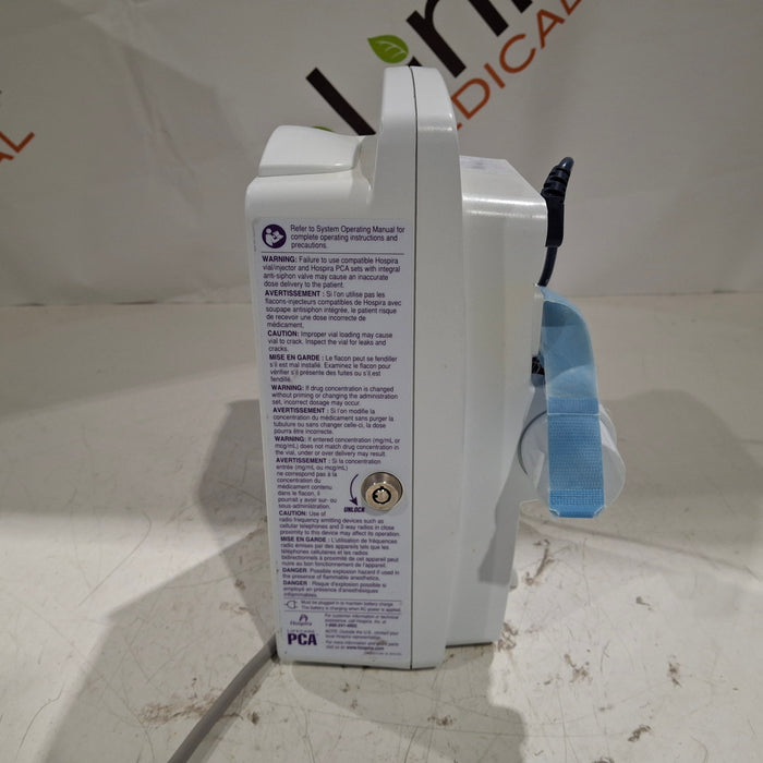 Hospira Hospira Lifecare PCA Infusion Pump Infusion Pump reLink Medical