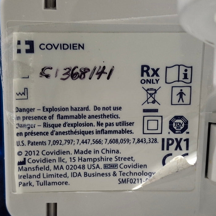 Covidien Covidien Kangaroo ePump Enteral Feeding Pump Infusion Pump reLink Medical