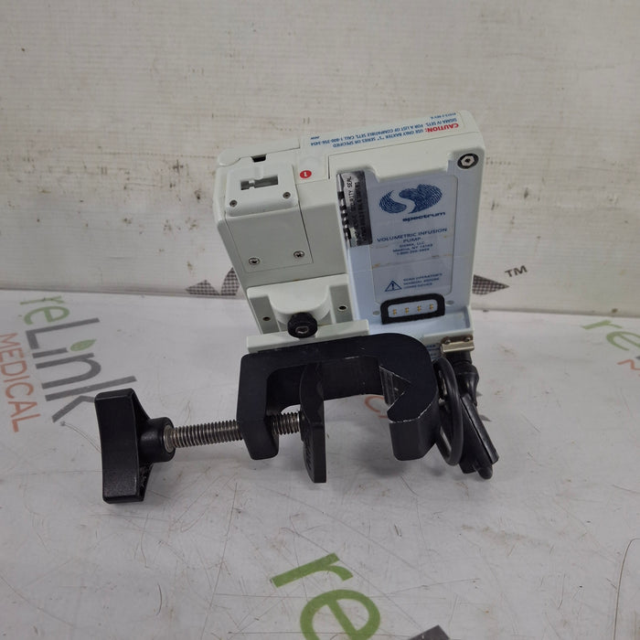 Baxter Baxter Sigma Spectrum 6.05.13 without Battery Infusion Pump Infusion Pump reLink Medical