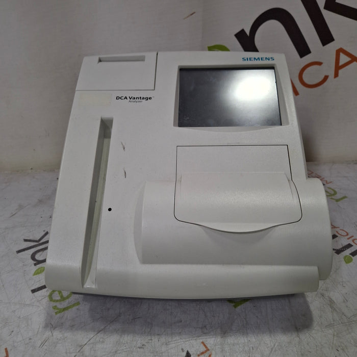 Siemens DCA Vantage Analyzer