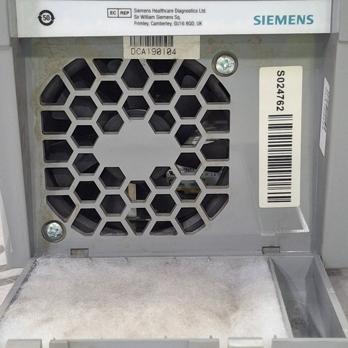 Siemens DCA Vantage Analyzer
