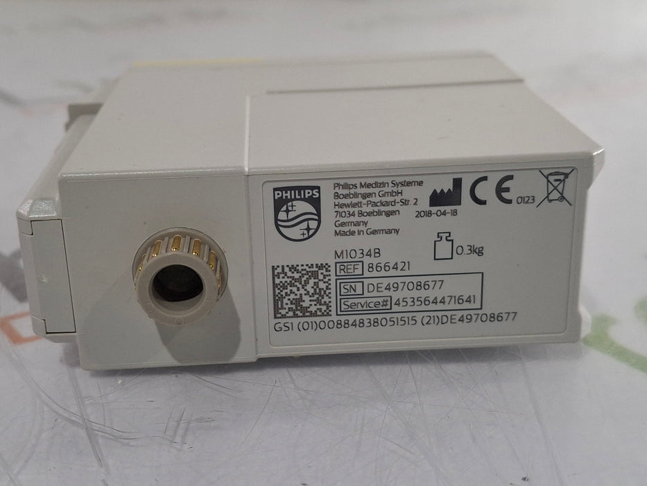 Philips M1034B Bispectral Index Module