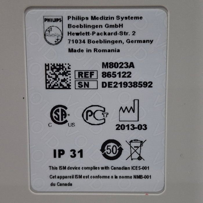 Philips M8023A X2/MP2 Charger