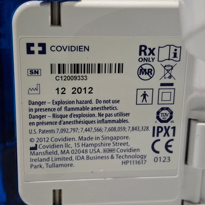 Covidien Covidien Kangaroo ePump Enteral Feeding Pump Infusion Pump reLink Medical