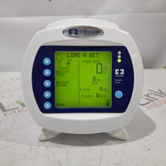 Covidien Covidien Kangaroo ePump Enteral Feeding Pump Infusion Pump reLink Medical
