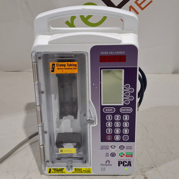 Hospira Lifecare PCA Infusion Pump
