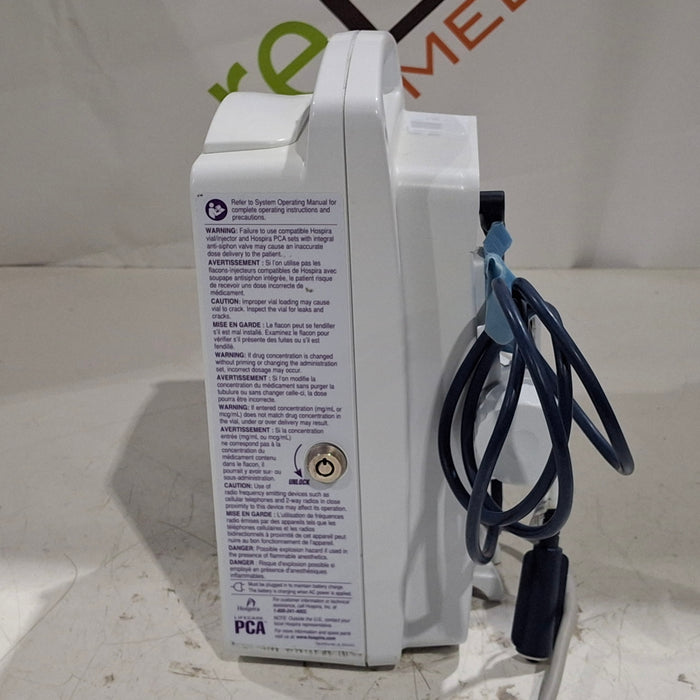 Hospira Lifecare PCA Infusion Pump