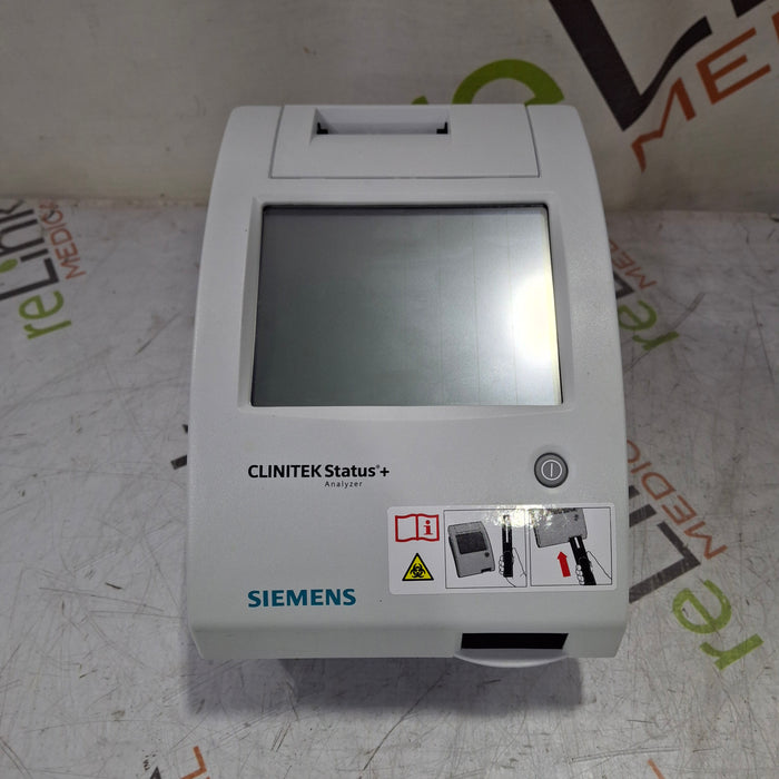 Siemens Siemens Clinitek Status + Urine Analyzer Clinical Lab reLink Medical