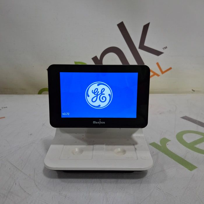 Monica Healthcare Limited 107-PT-001 Fetal Monitor