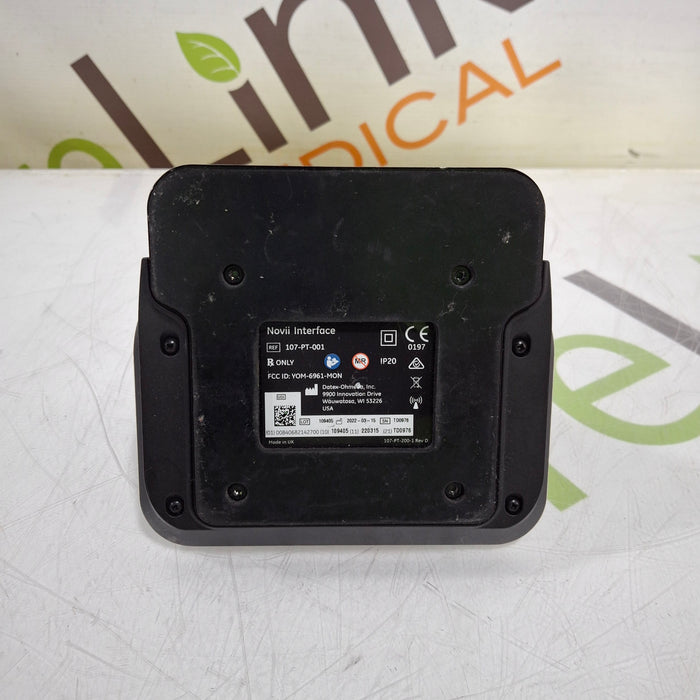 Monica Healthcare Limited 107-PT-001 Fetal Monitor