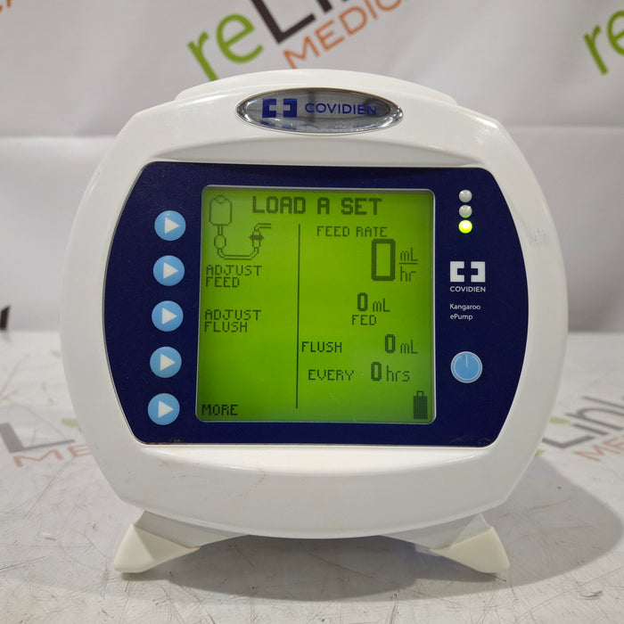 Covidien Covidien Kangaroo ePump Enteral Feeding Pump Infusion Pump reLink Medical