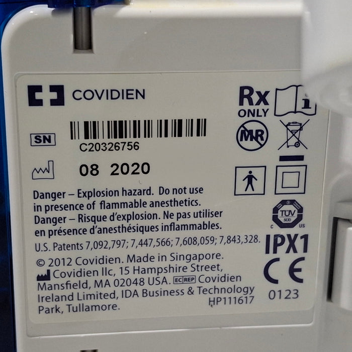 Covidien Covidien Kangaroo ePump Enteral Feeding Pump Infusion Pump reLink Medical
