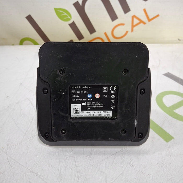 Monica Healthcare Limited Monica Healthcare Limited 107-PT-001 Fetal Monitor Patient Monitors reLink Medical