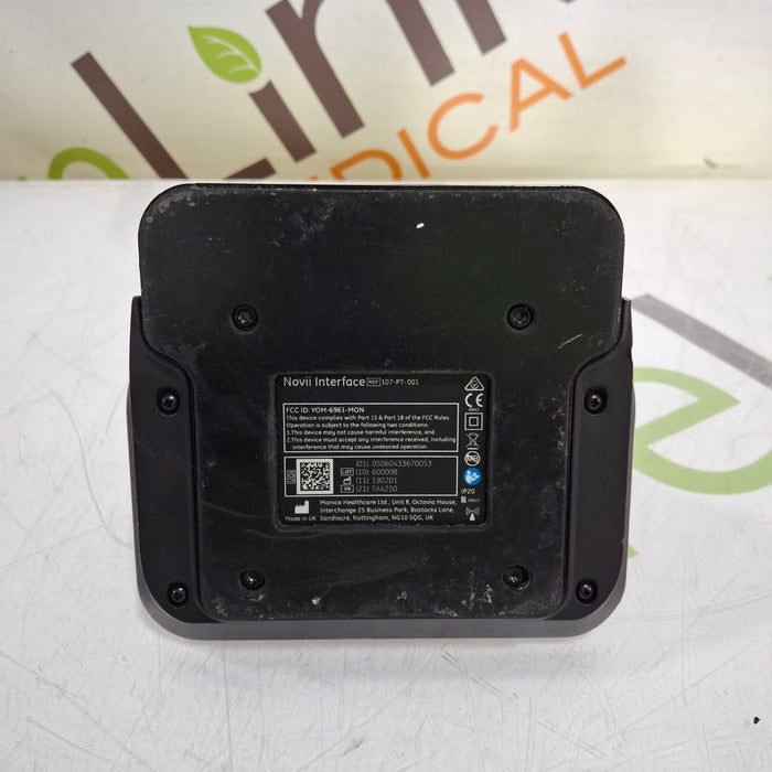 Monica Healthcare Limited Monica Healthcare Limited 107-PT-001 Fetal Monitor Patient Monitors reLink Medical