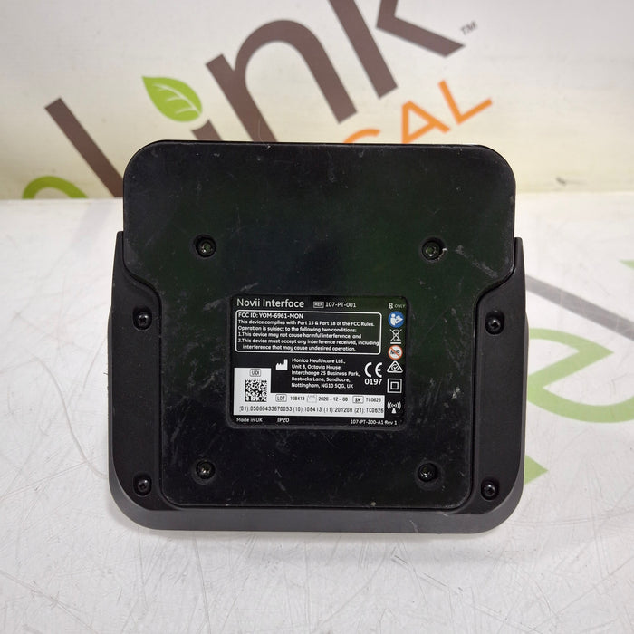 Monica Healthcare Limited Monica Healthcare Limited 107-PT-001 Fetal Monitor Patient Monitors reLink Medical