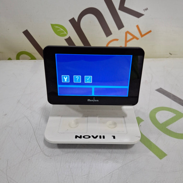 Monica Healthcare Limited Monica Healthcare Limited 107-PT-001 Fetal Monitor Patient Monitors reLink Medical