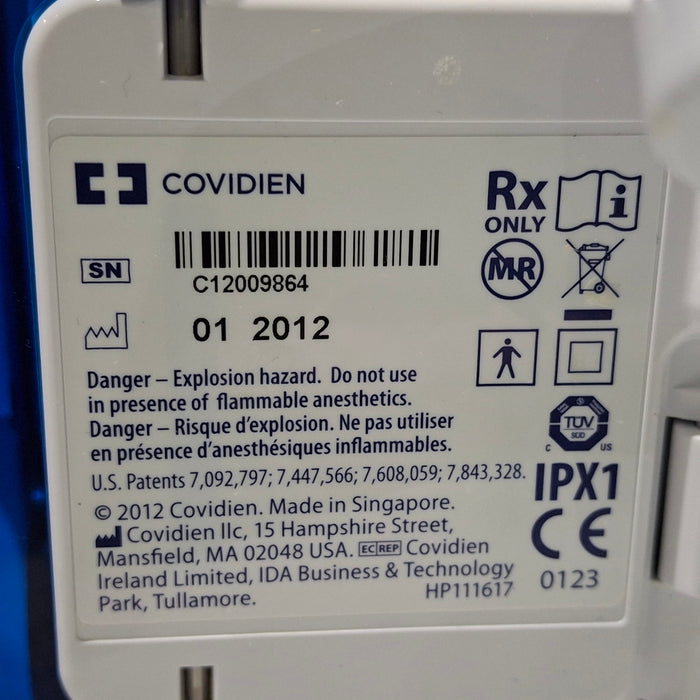 Covidien Kangaroo ePump Enteral Feeding Pump
