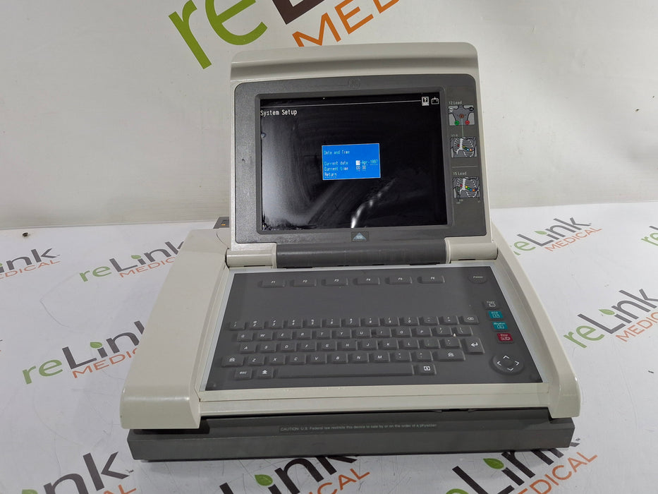 GE Healthcare MAC 5500 ECG without CAM Module