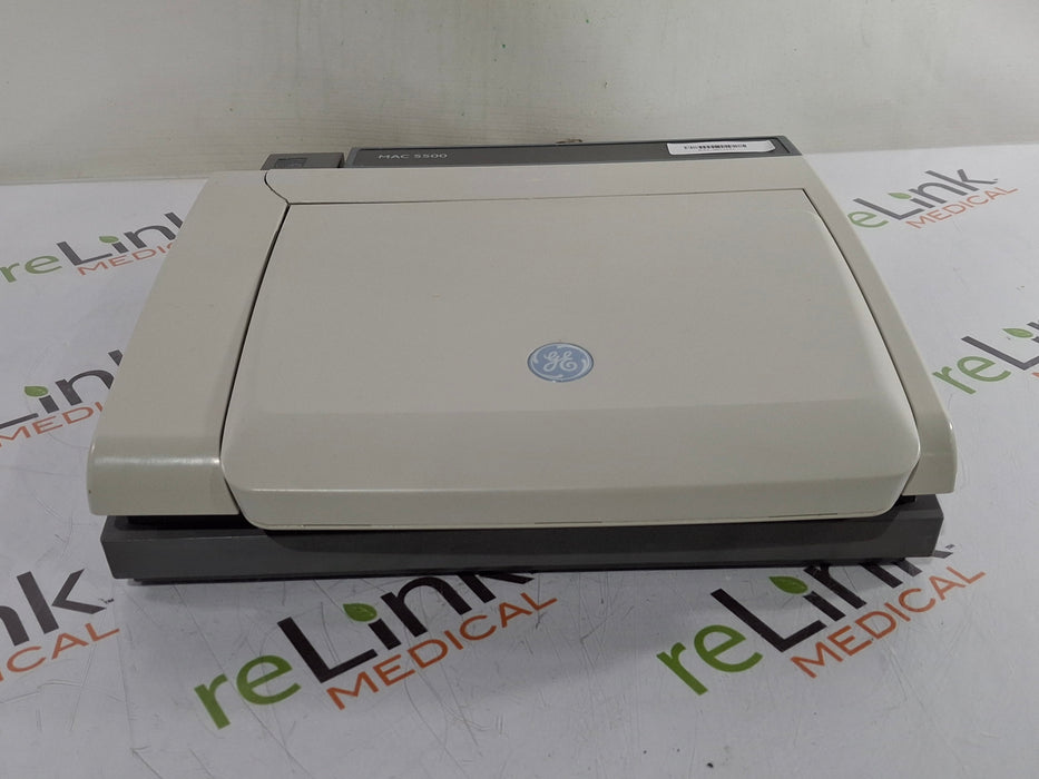 GE Healthcare MAC 5500 ECG without CAM Module