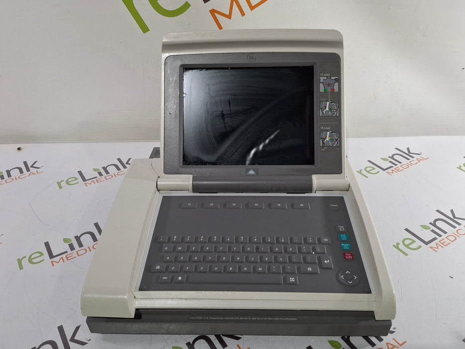 GE Healthcare MAC 5500 ECG without CAM Module