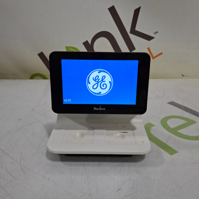 Monica Healthcare Limited 107-PT-001 Fetal Monitor