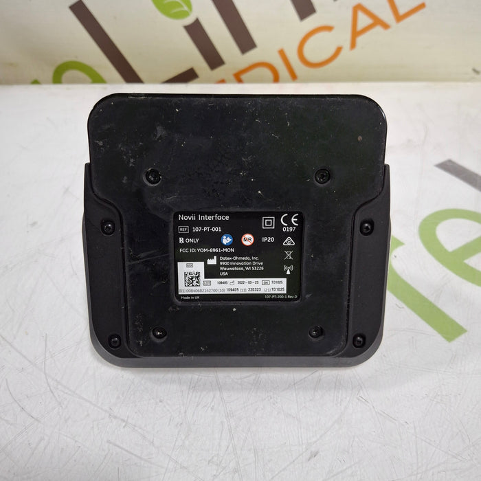 Monica Healthcare Limited 107-PT-001 Fetal Monitor