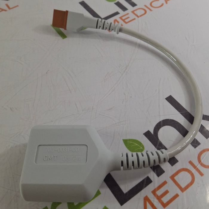 Spacelabs Healthcare Spacelabs Healthcare 700-0031-00 Dual Temperature Cable Patient Monitors reLink Medical