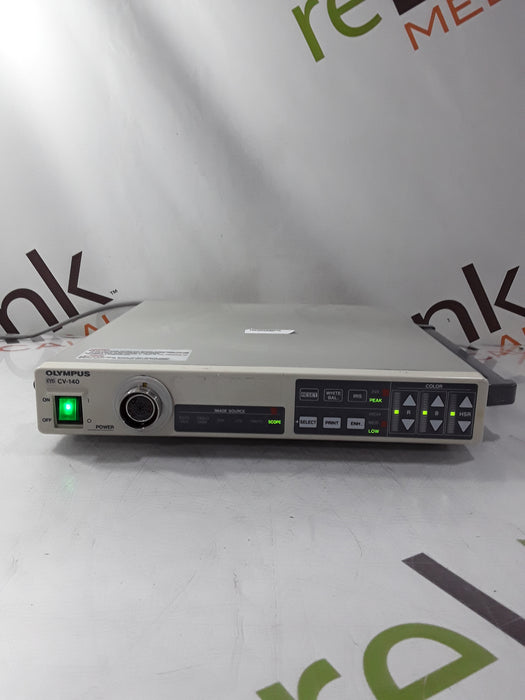 Olympus CV-140 Processor
