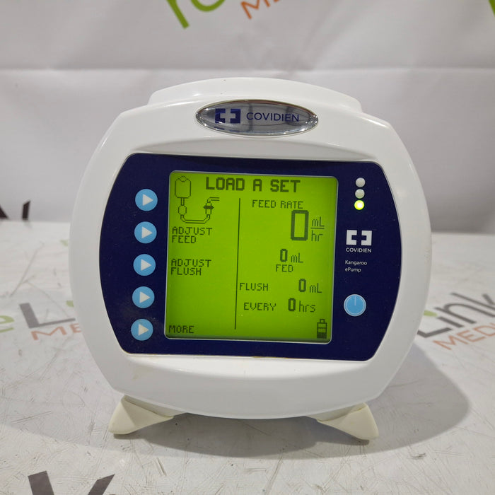 Covidien Covidien Kangaroo ePump Enteral Feeding Pump Infusion Pump reLink Medical