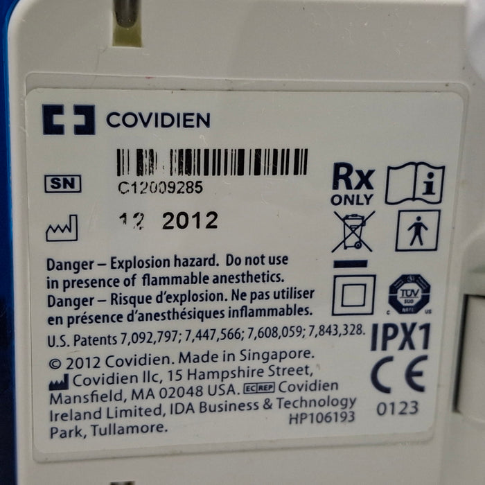 Covidien Covidien Kangaroo ePump Enteral Feeding Pump Infusion Pump reLink Medical
