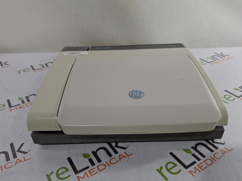 GE Healthcare MAC 5500 ECG without CAM Module