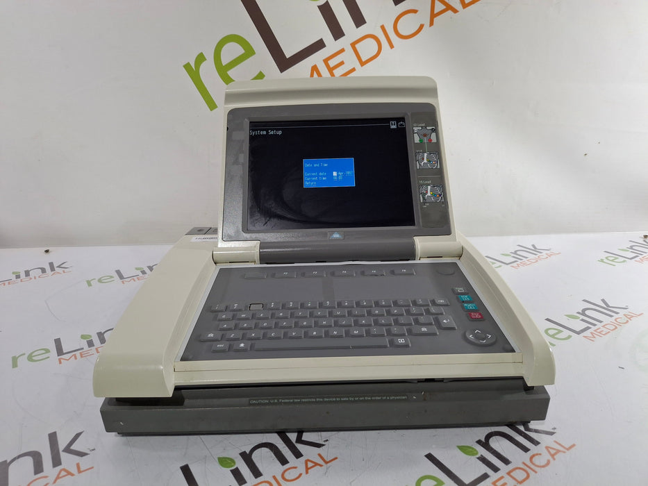 GE Healthcare MAC 5500 ECG without CAM Module