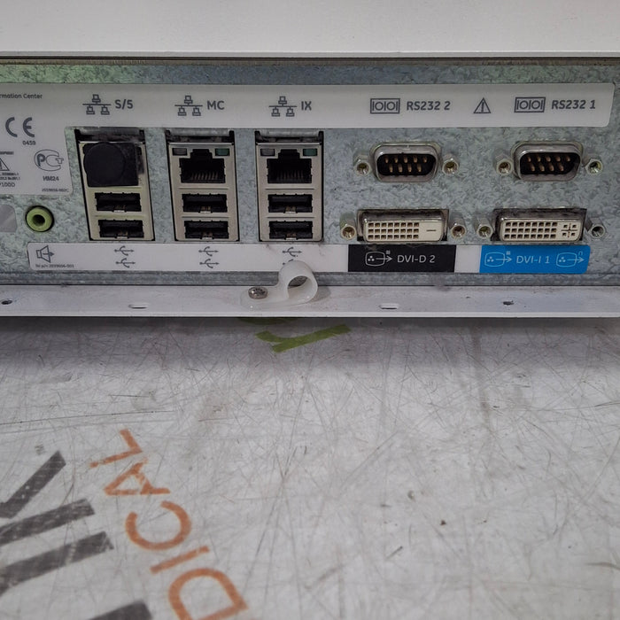 GE Healthcare MP100D CIC Pro Carescape Central Station