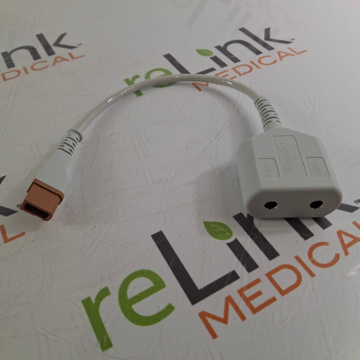 Spacelabs Healthcare Spacelabs Healthcare 700-0031-00 Dual Temperature Cable Patient Monitors reLink Medical