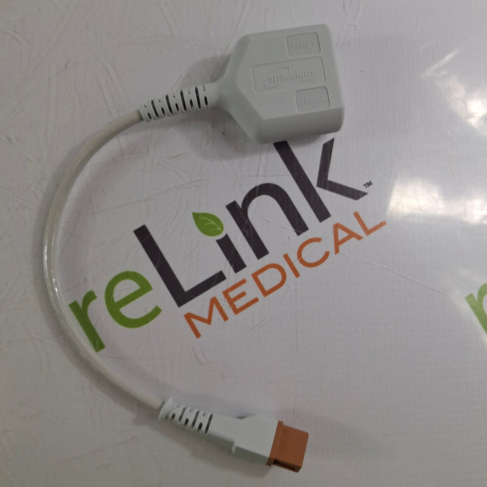 Spacelabs Healthcare Spacelabs Healthcare 700-0031-00 Dual Temperature Cable Patient Monitors reLink Medical