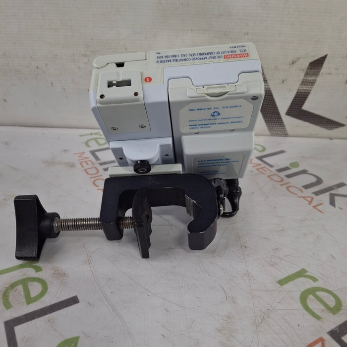 Baxter Baxter Sigma Spectrum 6.05.14 without Battery Infusion Pump Infusion Pump reLink Medical