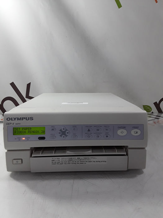 Olympus Olympus OEP-4 Color Video Printer Flexible Endoscopy reLink Medical