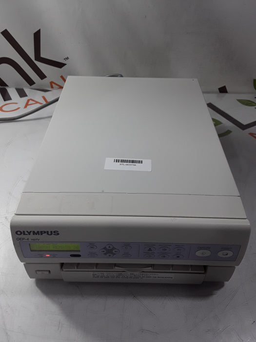 Olympus Olympus OEP-4 Color Video Printer Flexible Endoscopy reLink Medical