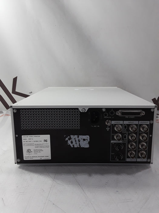 Olympus Olympus OEP-4 Color Video Printer Flexible Endoscopy reLink Medical