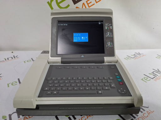 GE Healthcare GE Healthcare MAC 5500 ECG without CAM Module Cardiology reLink Medical